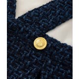 【DOG】ツイードドッキングジャンパースカート | ROPE' PICNIC | 詳細画像27 