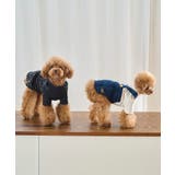 【DOG】ツイードドッキングジャンパースカート | ROPE' PICNIC | 詳細画像8 