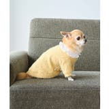 【DOG】ビックカラーカーディガン | ROPE' PICNIC | 詳細画像10 