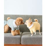 【DOG】ビックカラーカーディガン | ROPE' PICNIC | 詳細画像14 