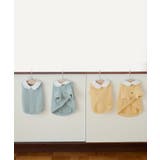 【DOG】ビックカラーカーディガン | ROPE' PICNIC | 詳細画像17 