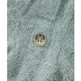 【DOG】ビックカラーカーディガン | ROPE' PICNIC | 詳細画像26 