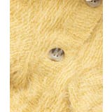 【DOG】ビックカラーカーディガン | ROPE' PICNIC | 詳細画像28 