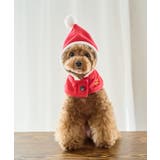 【DOG】クリスマスポンチョ | ROPE' PICNIC | 詳細画像10 