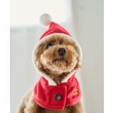 【DOG】クリスマスポンチョ | ROPE' PICNIC | 詳細画像11 