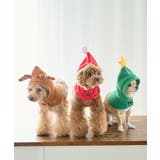 【DOG】クリスマスポンチョ | ROPE' PICNIC | 詳細画像12 