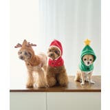 【DOG】クリスマスポンチョ | ROPE' PICNIC | 詳細画像13 