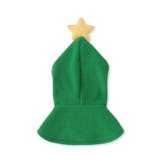 【DOG】クリスマスポンチョ | ROPE' PICNIC | 詳細画像16 