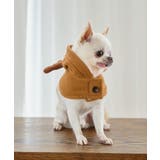 【DOG】クリスマスポンチョ | ROPE' PICNIC | 詳細画像3 