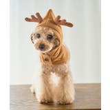 【DOG】クリスマスポンチョ | ROPE' PICNIC | 詳細画像4 