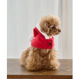 【DOG】クリスマスポンチョ | ROPE' PICNIC | 詳細画像8 