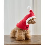 【DOG】クリスマスポンチョ | ROPE' PICNIC | 詳細画像9 