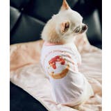 ピンク(63) | バースデーミニタルトTシャツ | ROPE' PICNIC