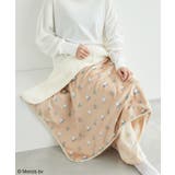 ピンク系(65) | miffy(ミッフィー )×ROPE' PICNIC/ふわふわボアブランケット | ROPE' PICNIC