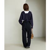 ケーブル編みニットアームボレロ | ROPE' PICNIC | 詳細画像14 