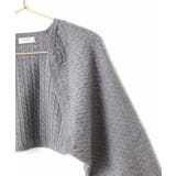 ケーブル編みニットアームボレロ | ROPE' PICNIC | 詳細画像21 