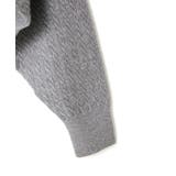 ケーブル編みニットアームボレロ | ROPE' PICNIC | 詳細画像22 