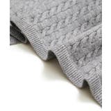 ケーブル編みニットアームボレロ | ROPE' PICNIC | 詳細画像24 