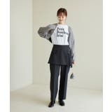 ケーブル編みニットアームボレロ | ROPE' PICNIC | 詳細画像3 