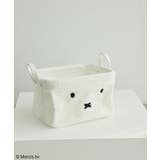 ホワイト(10) | miffy(ミッフィー )/フェイスソフトケース | ROPE' PICNIC