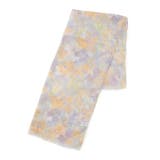 リサイクルポリエステルフラワープリントスカーフ | ROPE' PICNIC | 詳細画像2