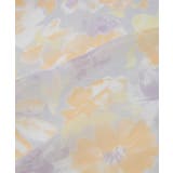 リサイクルポリエステルフラワープリントスカーフ | ROPE' PICNIC | 詳細画像5