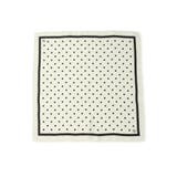 ドット柄スカーフ | ROPE' PICNIC | 詳細画像4 