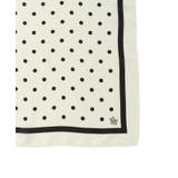 ドット柄スカーフ | ROPE' PICNIC | 詳細画像5 