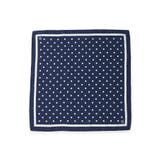 ドット柄スカーフ | ROPE' PICNIC | 詳細画像7 