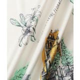 シティーパターンスカーフ 90cm | ROPE' PICNIC | 詳細画像10 