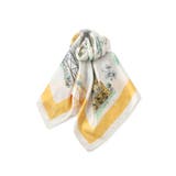 シティーパターンスカーフ 90cm | ROPE' PICNIC | 詳細画像11 