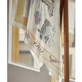 シティーパターンスカーフ 90cm | ROPE' PICNIC | 詳細画像2 