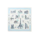 シティーパターンスカーフ 90cm | ROPE' PICNIC | 詳細画像5 