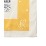 シティーパターンスカーフ 90cm | ROPE' PICNIC | 詳細画像9 