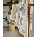 ベージュ(27) | シティーパターンスカーフ 90cm | ROPE' PICNIC