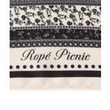 花柄×パターン柄スカーフ 70cm | ROPE' PICNIC | 詳細画像5