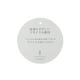 リサイクルスエードタッチ×フェイクファーパールティペット | ROPE' PICNIC | 詳細画像10