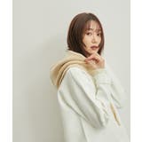 バックスリットバラクラバ | ROPE' PICNIC | 詳細画像9