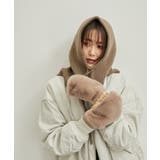 ブラウン系(24) | バックスリットバラクラバ | ROPE' PICNIC
