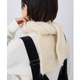 キナリ(16) | スリムリブニットマフラー | ROPE' PICNIC