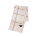 カシミヤブレンドシルケットウールリバーシブルストール | ROPE' PICNIC | 詳細画像12