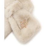 ブローチ付きフェイクファーティペット | ROPE' PICNIC | 詳細画像12 