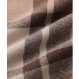 チェックマフラー | ROPE' PICNIC | 詳細画像5 