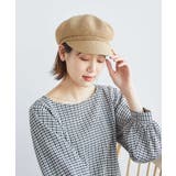 ベージュ(27) | サーモキャスケット | ROPE' PICNIC