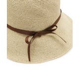 UVケア/細編みダウンハット | ROPE' PICNIC | 詳細画像6 