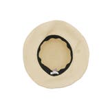 UVケア/細編みダウンハット | ROPE' PICNIC | 詳細画像9 