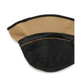 遮光・ウォッシャブル/麻調ワイドブリムダウンハット | ROPE' PICNIC | 詳細画像10