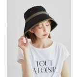 遮光・ウォッシャブル/麻調ワイドブリムダウンハット | ROPE' PICNIC | 詳細画像14