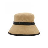 遮光・ウォッシャブル/麻調ワイドブリムダウンハット | ROPE' PICNIC | 詳細画像4