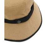 遮光・ウォッシャブル/麻調ワイドブリムダウンハット | ROPE' PICNIC | 詳細画像6